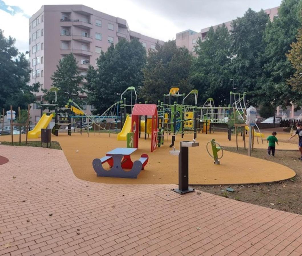 Apartmán Diamante House Com Garagem Privada Braga Exteriér fotografie