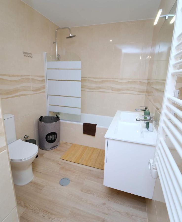 Apartmán Diamante House Com Garagem Privada Braga Exteriér fotografie