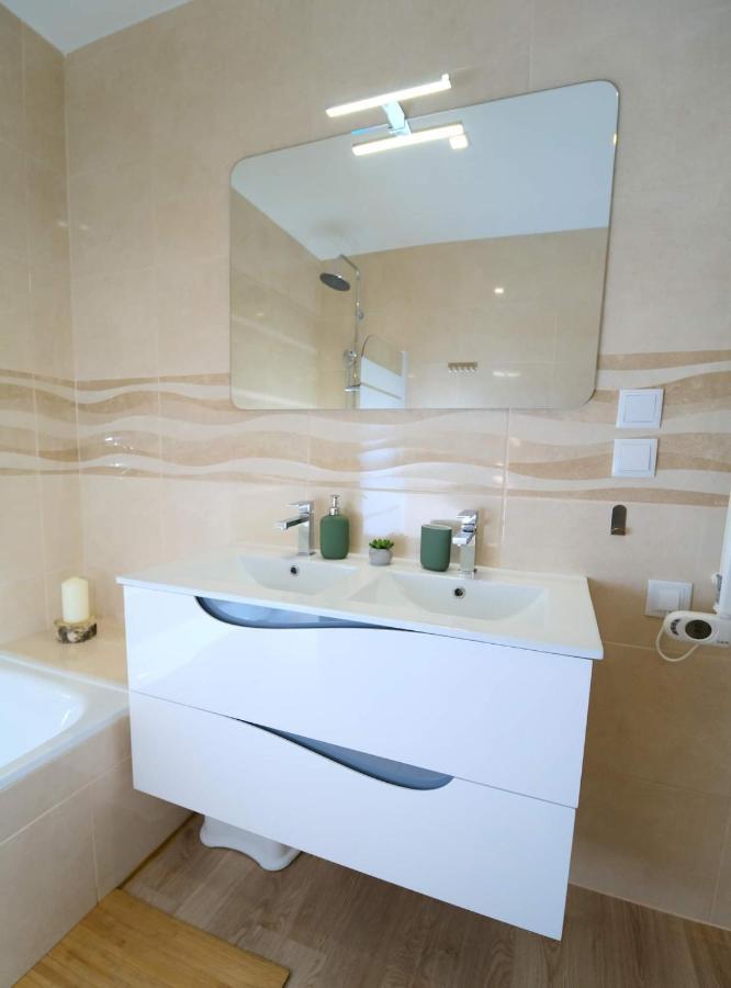 Apartmán Diamante House Com Garagem Privada Braga Exteriér fotografie
