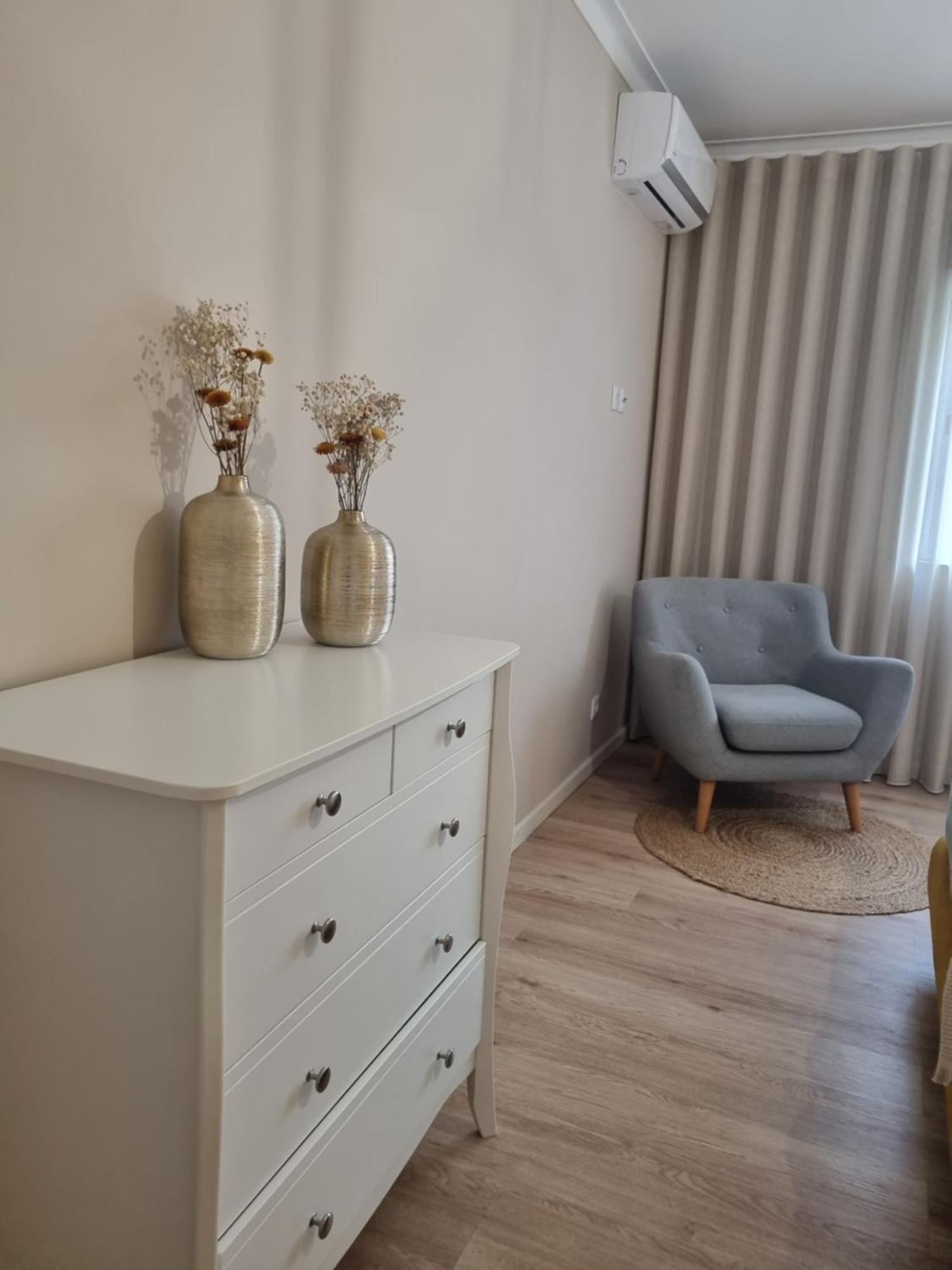 Apartmán Diamante House Com Garagem Privada Braga Exteriér fotografie