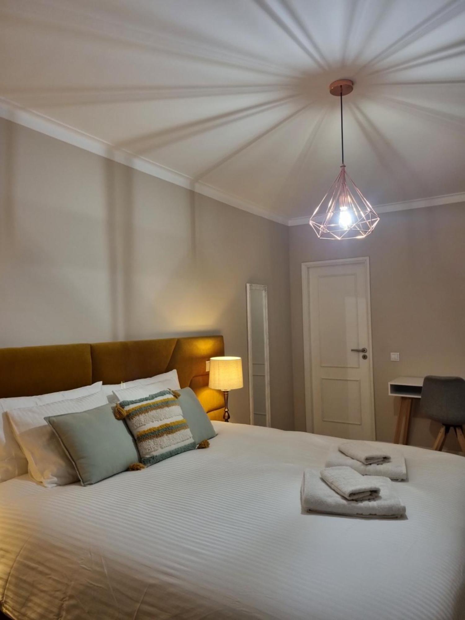 Apartmán Diamante House Com Garagem Privada Braga Exteriér fotografie